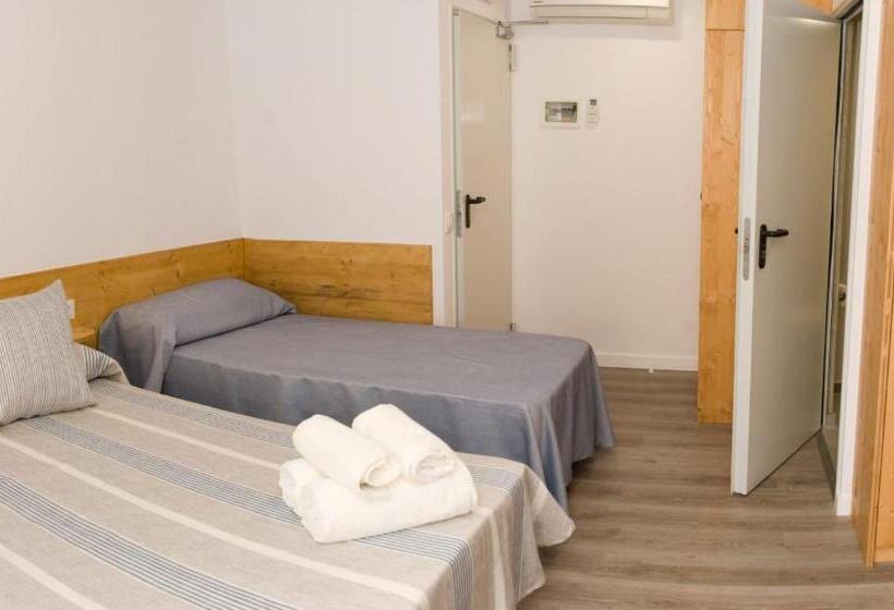 חדר משפחתי, Malva Hostel