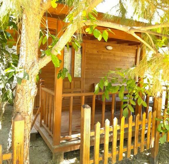 스탠다드 트리플 룸, Endemik Bungalov