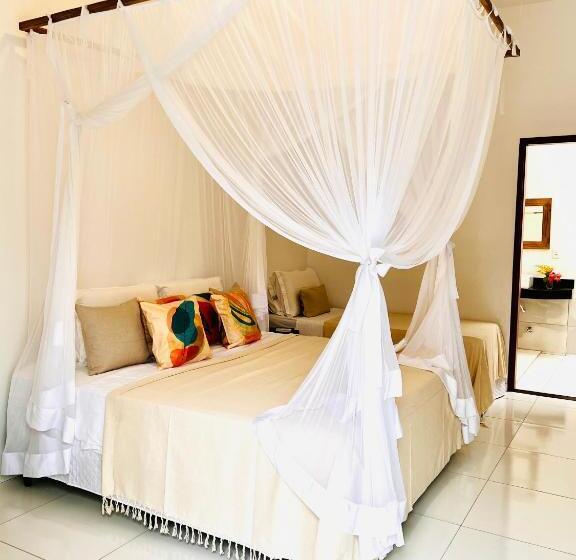 스위트, Pousada Lirio Trancoso
