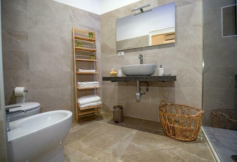 Номер Deluxe Кровать Кинг, Villa Barone
