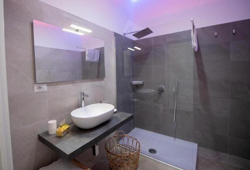 Стандартный Номер Кровать Кинг, Villa Barone