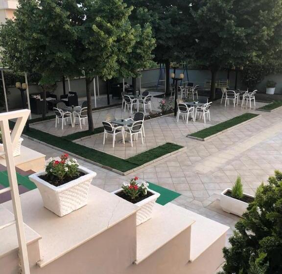 バルコニー付き１ベッドルームアパートメント, Relax Apartment &