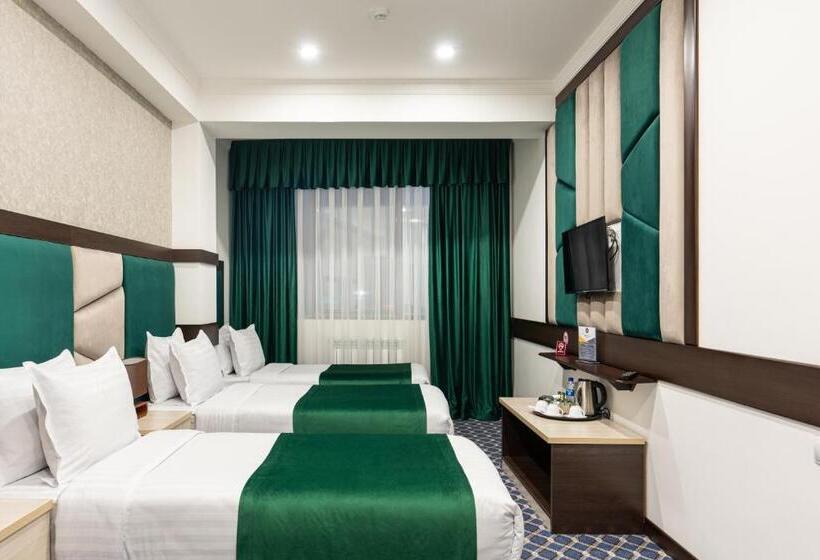 스탠다드 트리플 룸, Shahzoda Grand Hotel   Best Hotel Award Winner