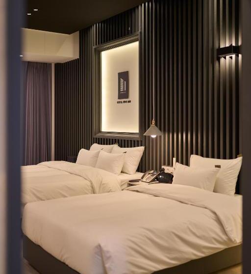 Family Suite, Hiveinn