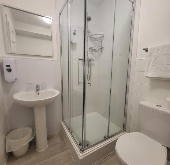 Номер Стандарт, Beach Hotel Torbay B&b
