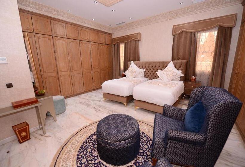 豪华房间, The White Palace Rabat