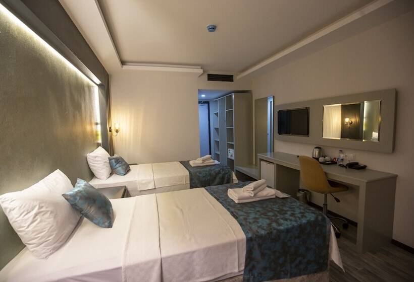 디럭스 룸, Anya Resort