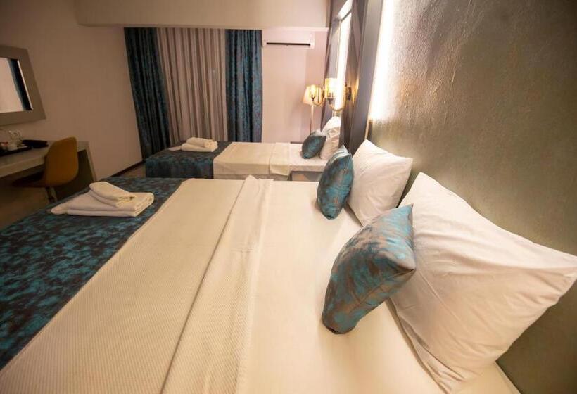 스탠다드 룸, Anya Resort
