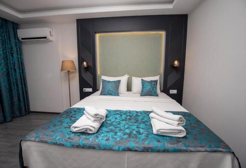 스탠다드 룸, Anya Resort
