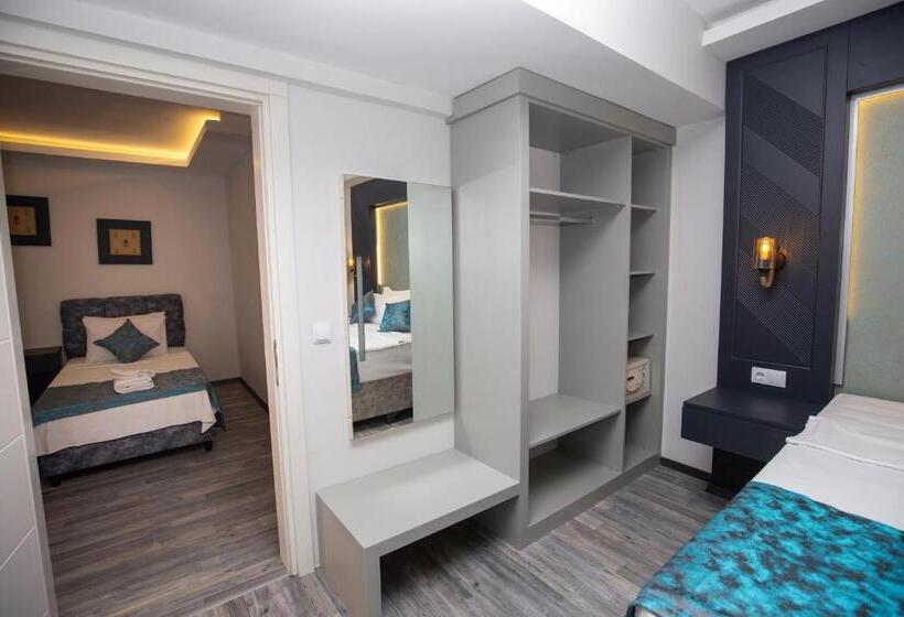 패밀리 스위트, Anya Resort