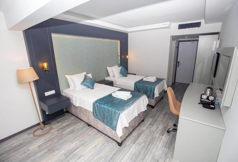 디럭스 룸, Anya Resort
