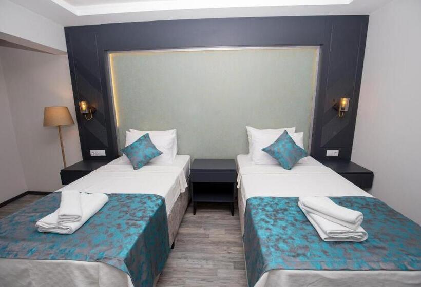 디럭스 룸, Anya Resort