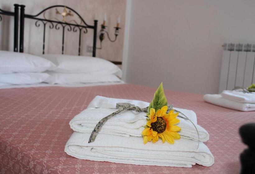 Трехместный Номер Стандарт Совместная Ванная, B&b Montagano