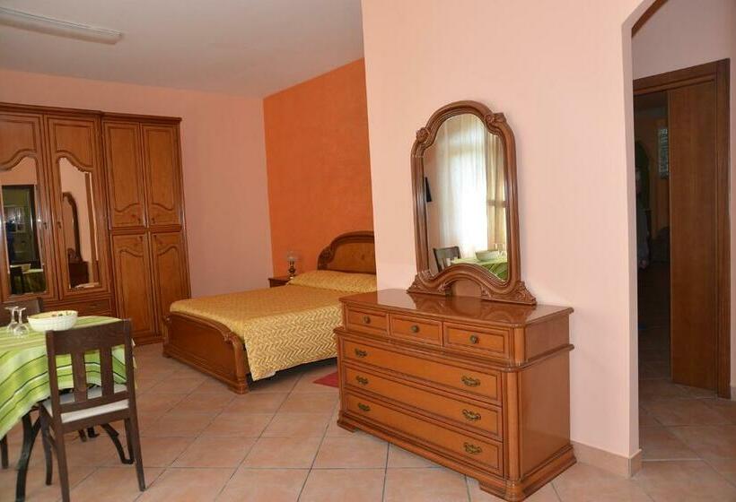 Номер Стандарт, Villa Annette B&b