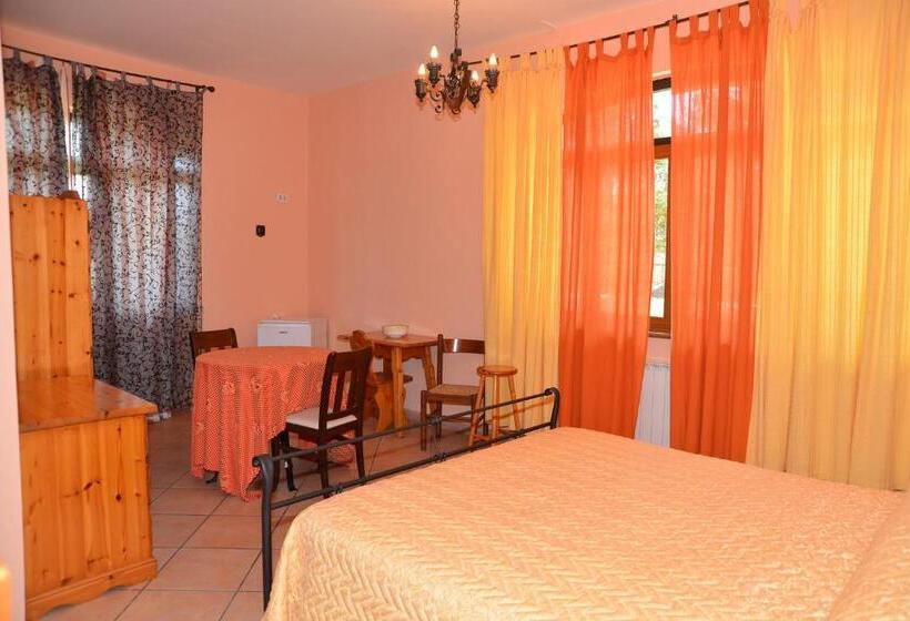 Трехместный Номер Комфорт, Villa Annette B&b