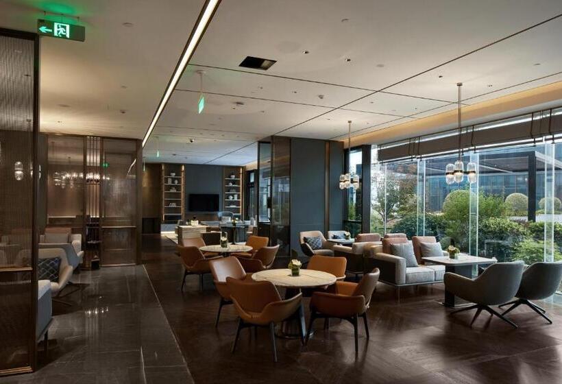 Номер Классика Кровать Кинг, Intercontinental Hangzhou Liangzhu, An Ihg