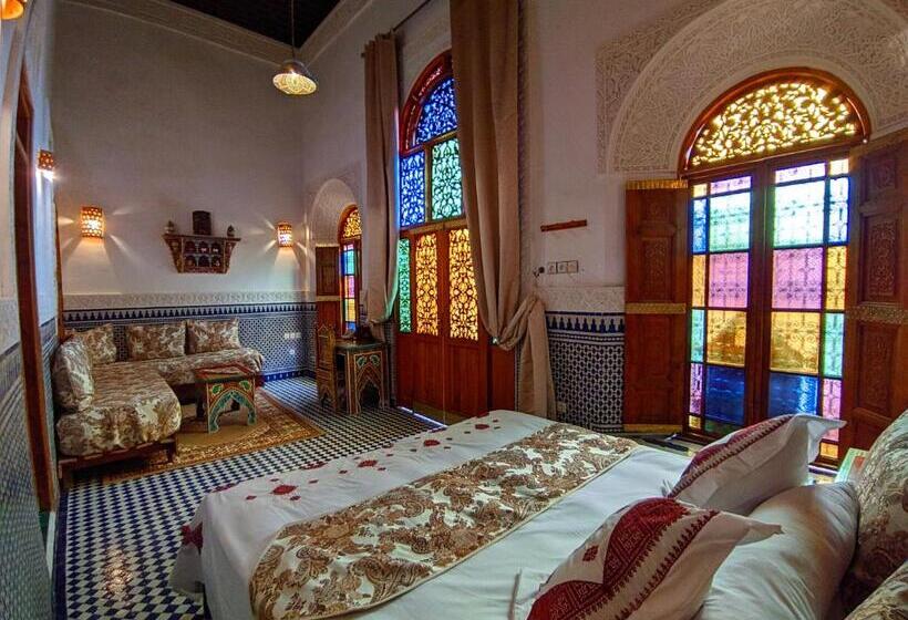 اتاق لوکس, Riad Fès Center