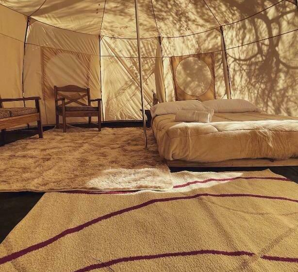Номер Deluxe, Glamping Miraflores