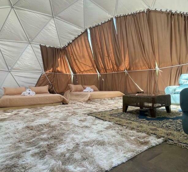 Трехместный Номер Deluxe, Glamping Miraflores