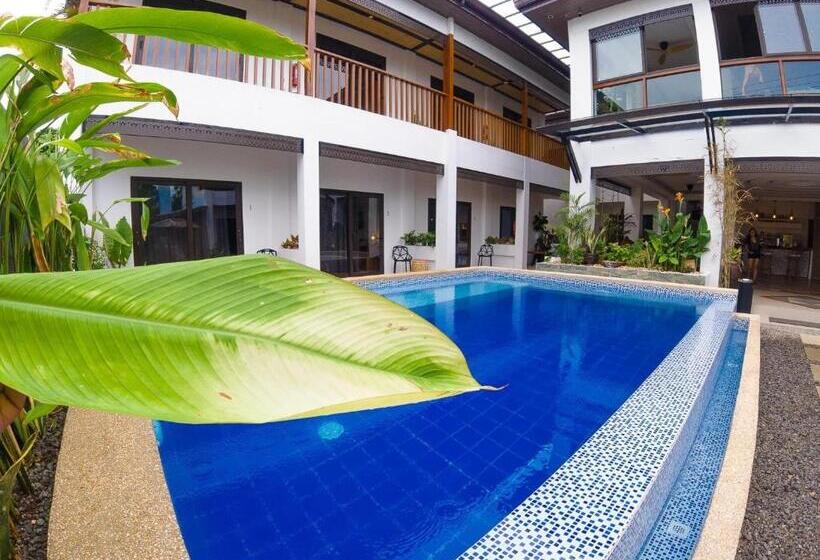 패밀리 룸, Azul De Panglao Hotel By Cocotel