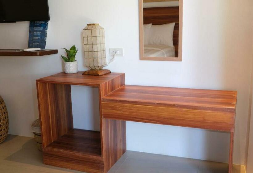 디럭스 룸, Azul De Panglao Hotel By Cocotel