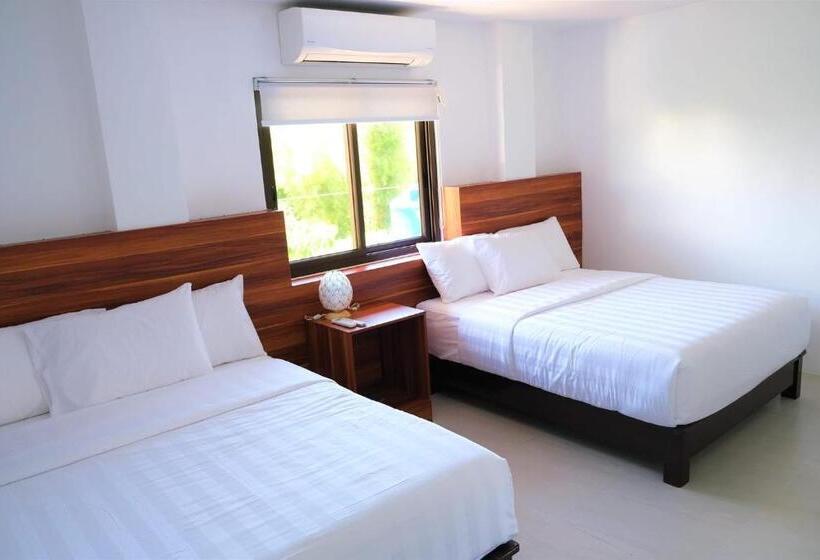 패밀리 룸, Azul De Panglao Hotel By Cocotel