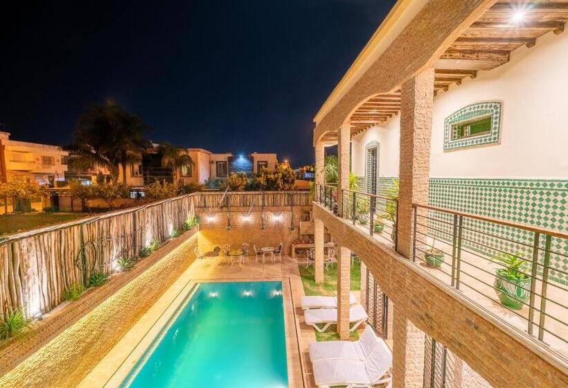 Стандартный Номер Кровать Кинг, Riad Les Nuits De Fès