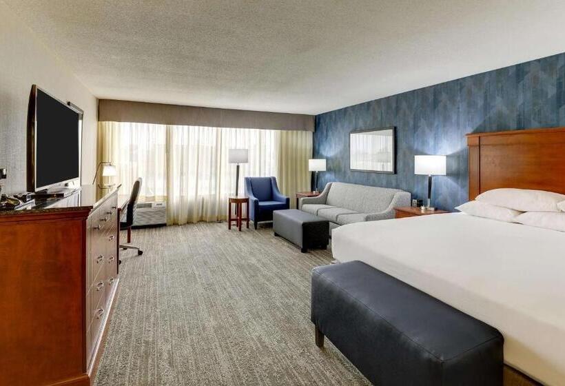 Номер Deluxe Кровать Кинг, Drury Inn & Suites St. Louis St. Peters