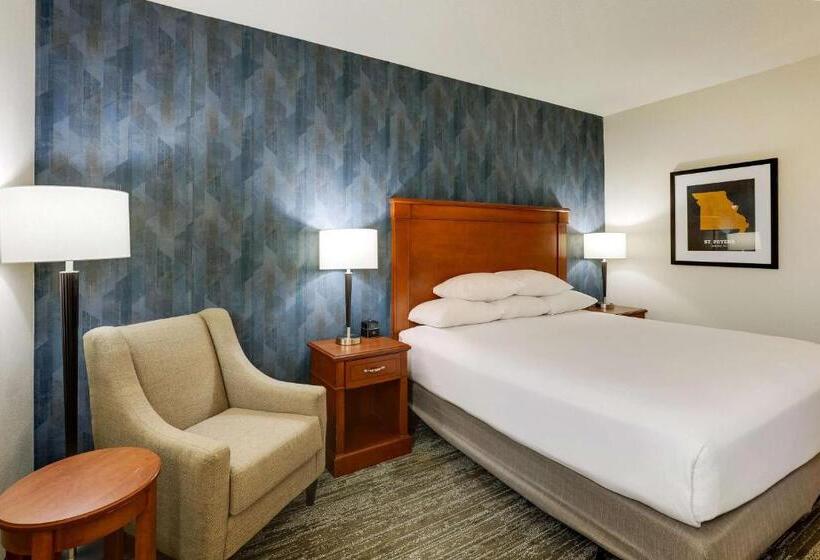 Номер Deluxe Адаптированный для Инвалидов, Drury Inn & Suites St. Louis St. Peters