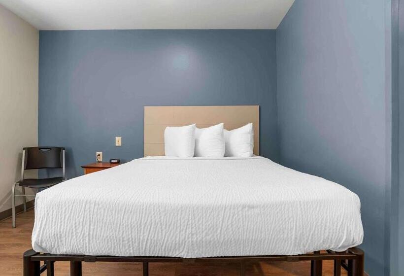 标准间, Extended Stay America Select Suites  Tallahassee  Northwest