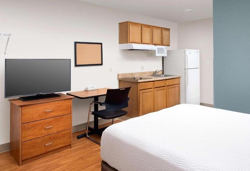 Номер Стандарт, Extended Stay America Select Suites   Austin   Round Rock