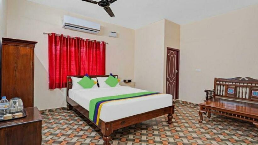 Номер Deluxe, Sri Saveraa Residency