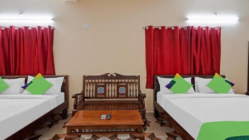 Номер Deluxe, Sri Saveraa Residency