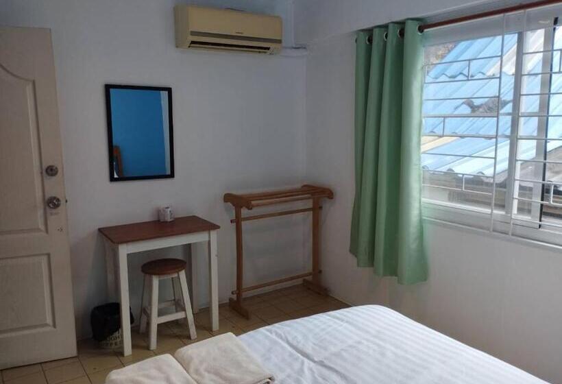 스탠다드 룸 공동 욕실, Italay Guesthouse