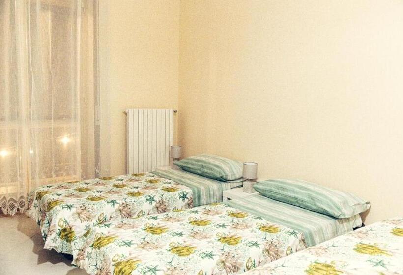 Четырехместный Номер Стандарт, Agri Home Restaurant B&b Villa Ada