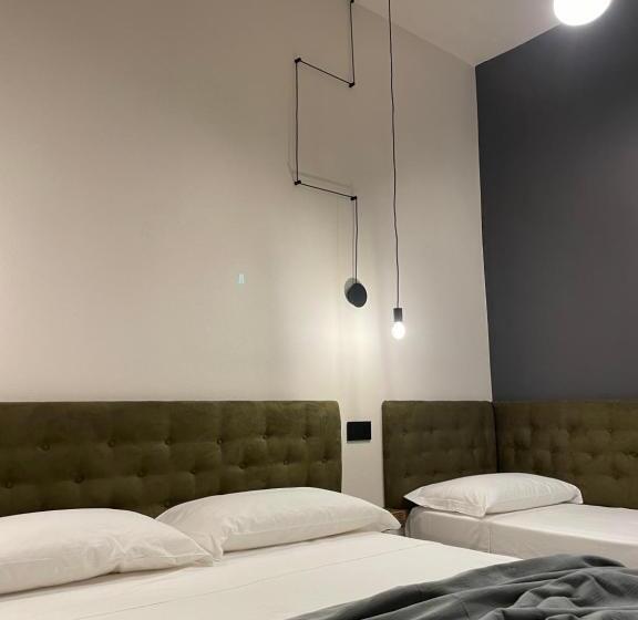 اتاق سوپریور سه تخته, Iknos Accommodation