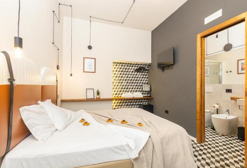 اتاق استاندارد سه نفره, Iknos Accommodation
