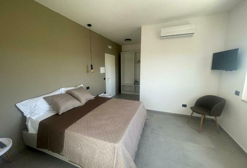 Стандартный Номер Кровать Кинг, Tresino Rooms