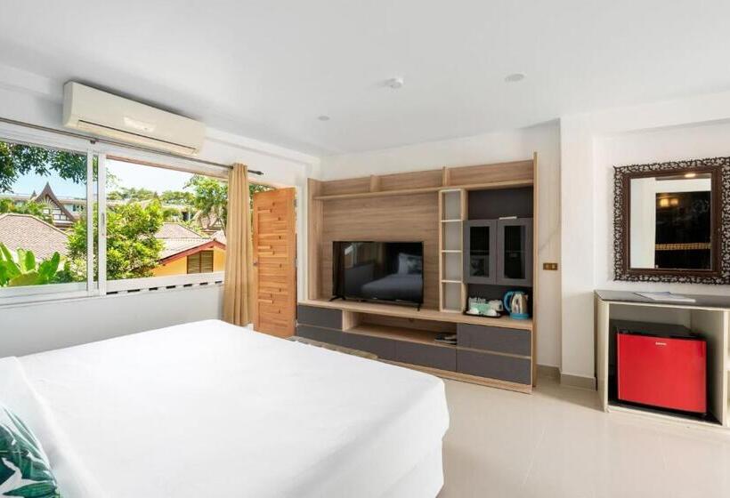 스탠다드 룸, 4u Resort Samui
