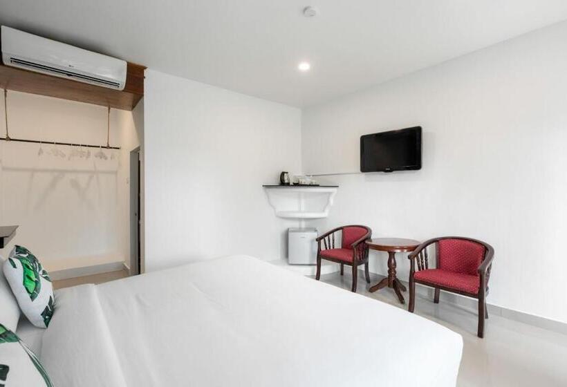 디럭스 룸, 4u Resort Samui