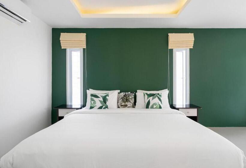 디럭스 트리플 룸, 4u Resort Samui