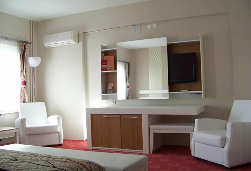 Номер Стандарт, Corum Buyuk Otel
