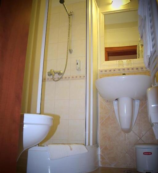 标准间, Geréby Kúria Hotel és Lovasudvar
