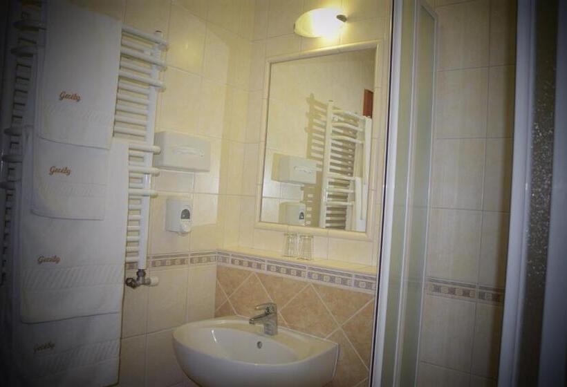 高级大房间, Geréby Kúria Hotel és Lovasudvar