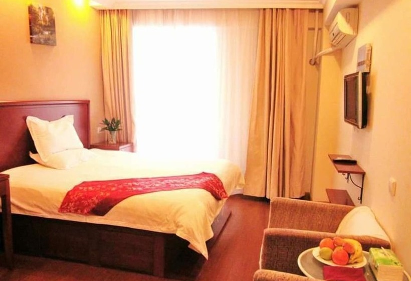패밀리 룸, Greentree inn Suites Hongqiao Airport Branch