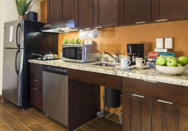 Студио Стандарт Кровать Кинг, Homewood Suites By Hilton Lynnwood Seattle Everett, Wa