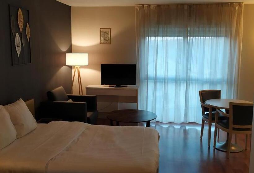 Студия Стандарт, Residence Carouge Appart