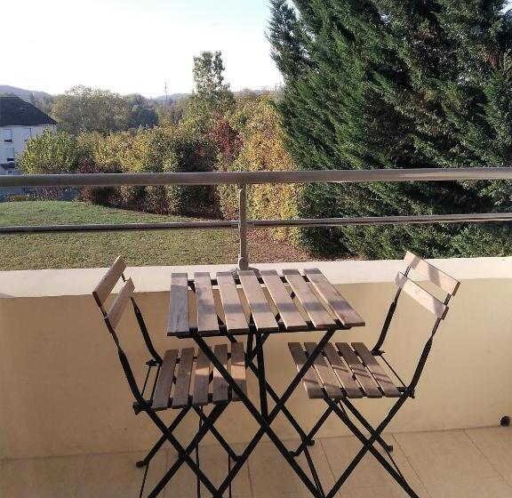 Апартаменты 2 Спальни, Residence Carouge Appart