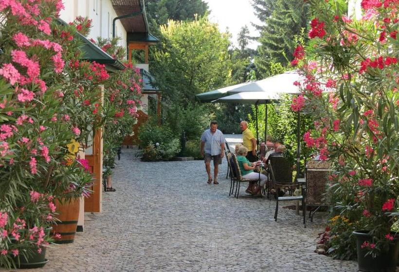Номер Стандарт, Gartenpension Fischl