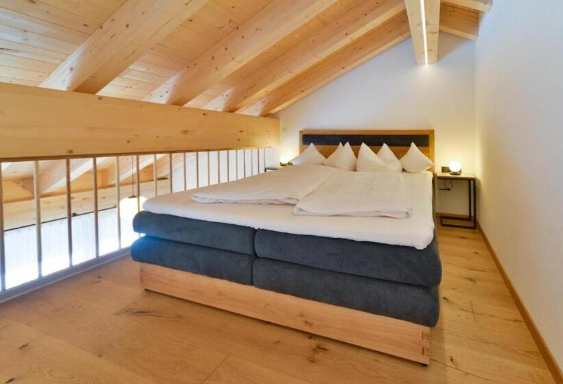 Апартаменты 3 Спальни, Haus Margrith Alpenblick Appartements